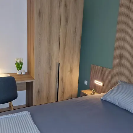 Lejlighed I Sobe Park Apatin