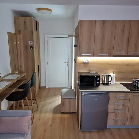 I Sobe Park Lejlighed