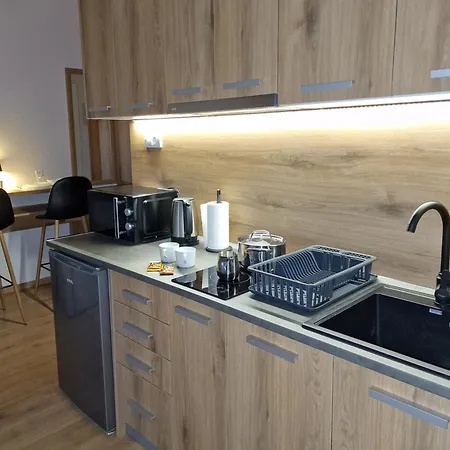 Lejlighed I Sobe Park Apatin