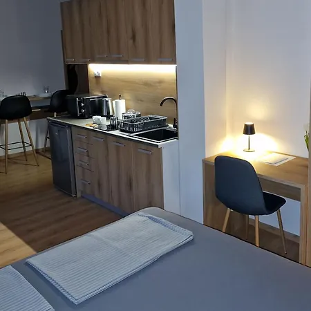 I Sobe Park Lejlighed Apatin