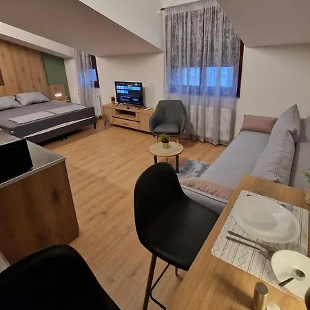 Lejlighed I Sobe Park Apatin