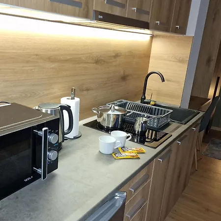 Lejlighed I Sobe Park