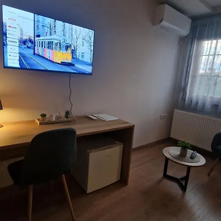 Lejlighed I Sobe Park *