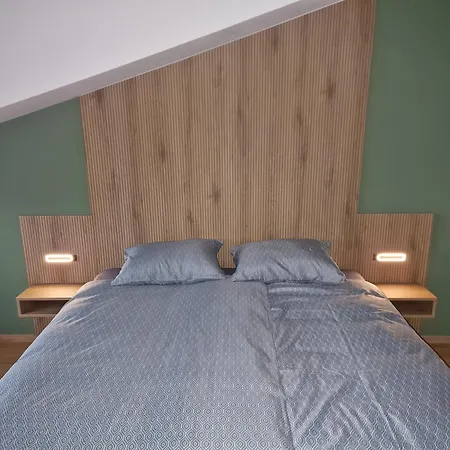 I Sobe Park Lejlighed *