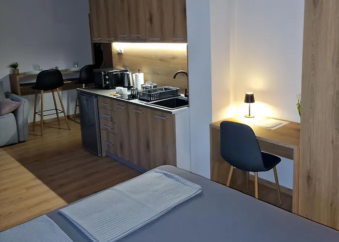 I Sobe Park 아파트 아파틴