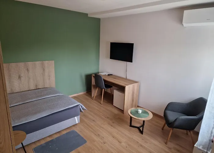 I Sobe Park 아파트 아파틴